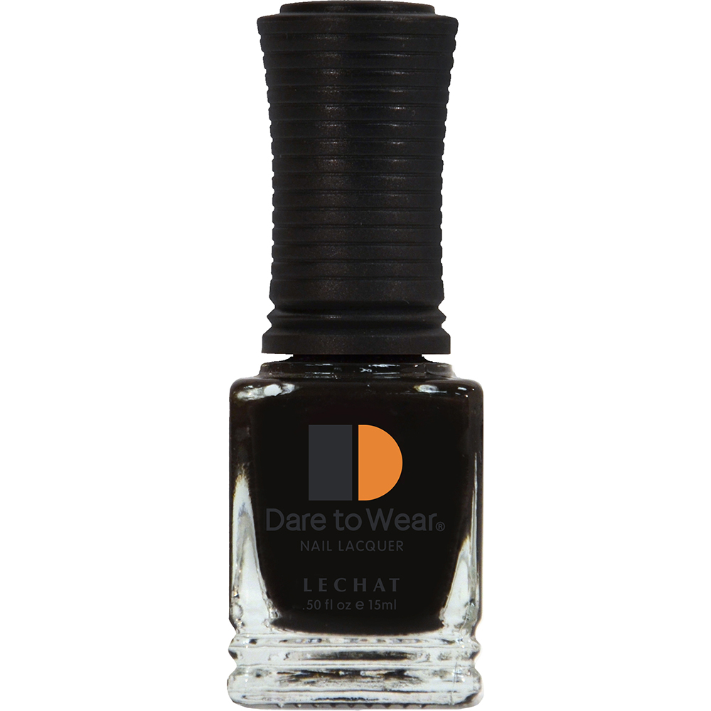 Dare To Wear Nail Polish - DW030 - Black Velvet